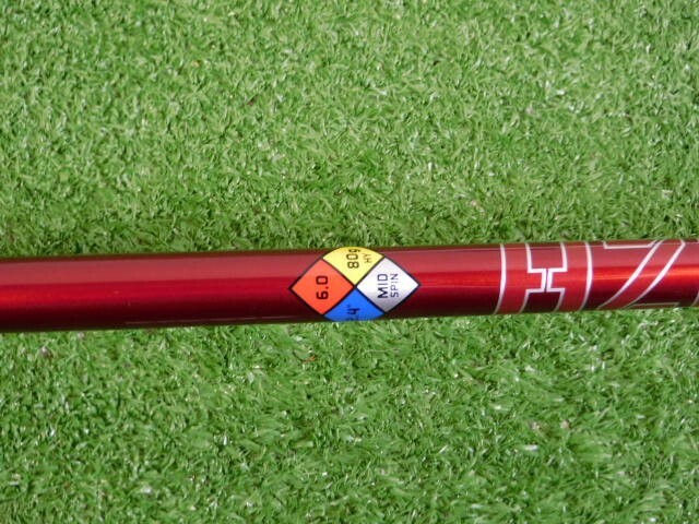 b PHENIX HIGH GRERD MODEL 
フェニックス上下 Srixon ZX MKII 19* 3 Hybrid/Rescue Graphite Hzrdus Smoke RDX