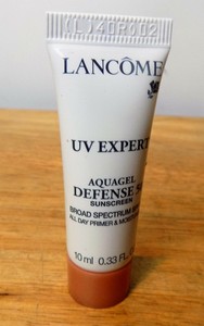 lancome moisturizer spf