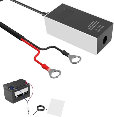 TERAPATON Car Battery Converter Adapter for Starlink Mini, 12-36V Input 36V/1.67A Output,