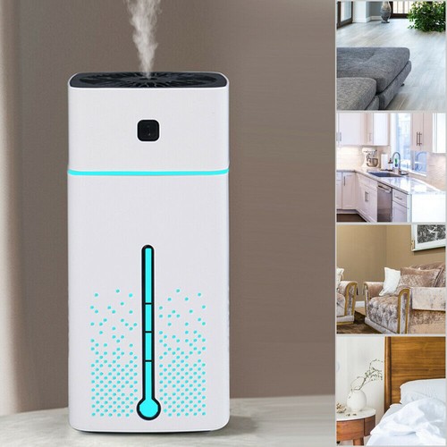 Air Humidifier Baby Humidifer for Home Personal Humidifiers Bedroom - Picture 12 of 12