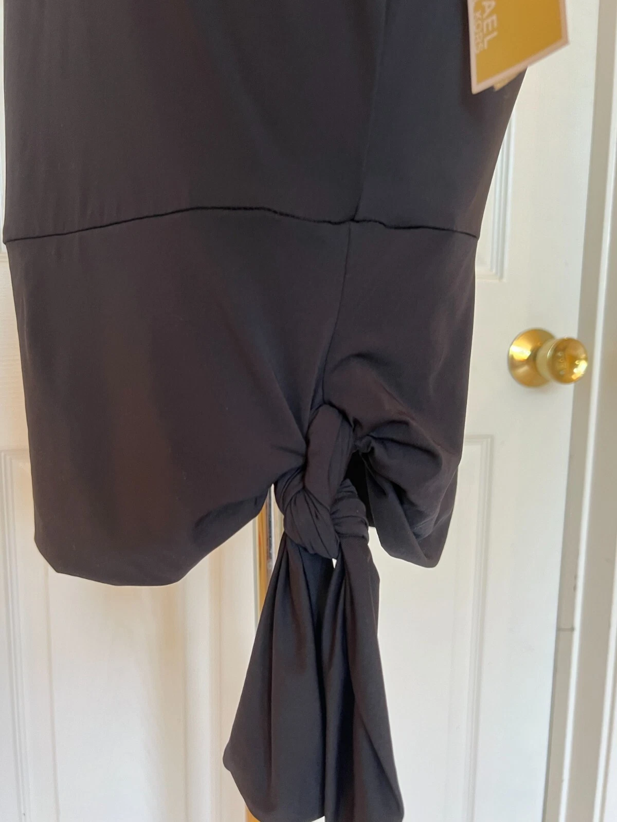 Abito nero Michael Kors taglia XS