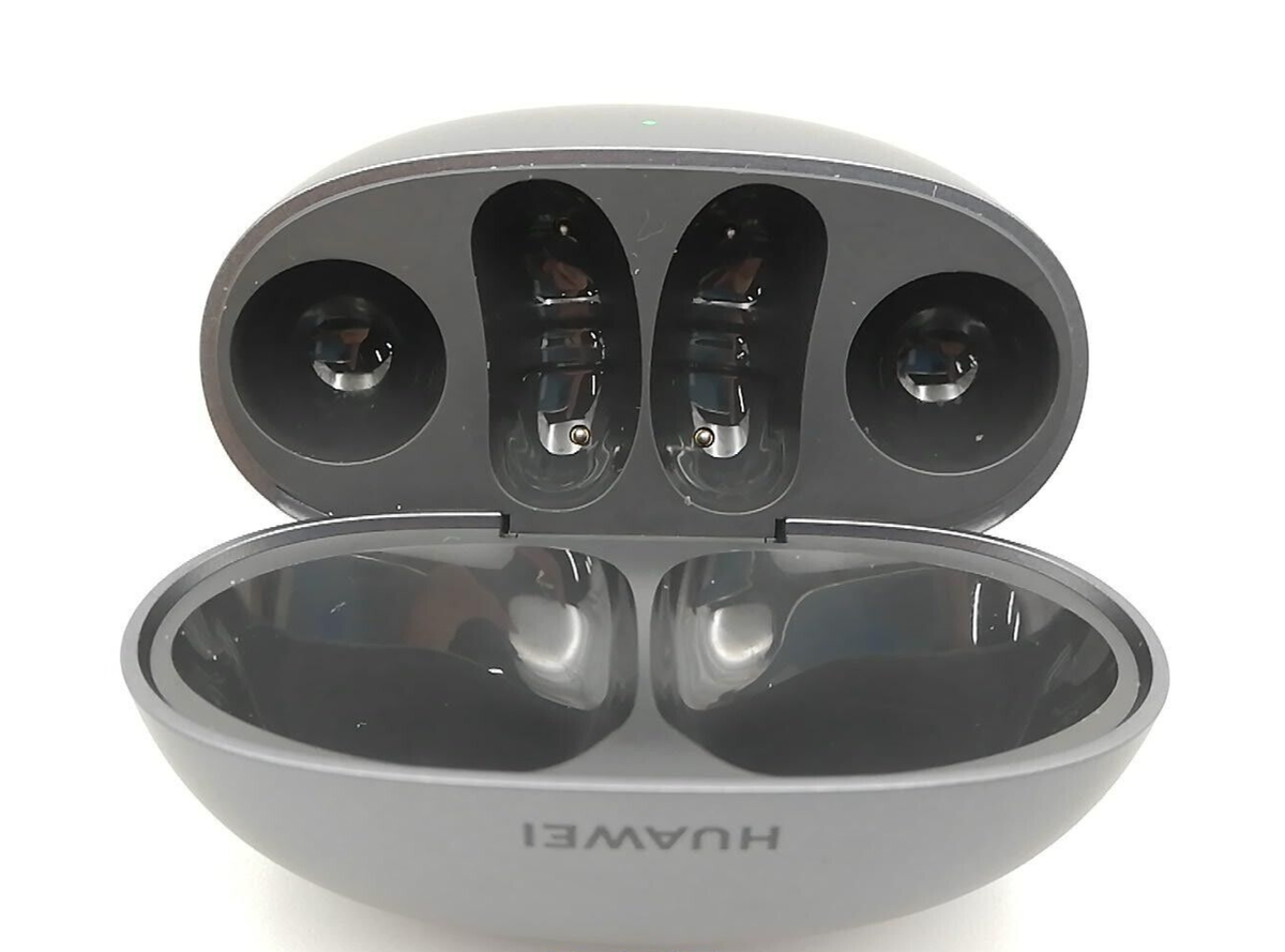 HUAWEI FreeClip Black Open-ear Wireless Earphones C-bridge HUAWEI FreeClip Black Open-ear Wireless Earphones C-bridge