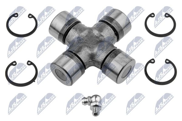 KreuzstÜCk FÜR Kardanwelle 24X74.50 FÜR Cadillac Chevrolet Hyundai Opel-image