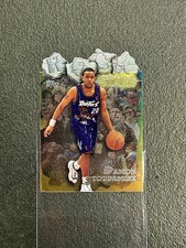Damon Stoudamire Card Prices | Damon Stoudamire Card List