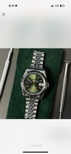 Custom Stainless Steel Watch