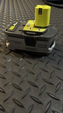 Ryobi 18v One High Capacity Lithium 4ah Battery P108 Ryobi 18v One High Capacity Lithium 4ah Battery P108
