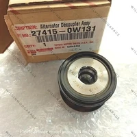 Genuine OEM Alternator Decouple Pulley 27415-0W131 Fit 07-up Toyota Land Cruiser (For: More than one vehicle)