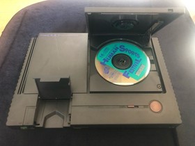[Junk] NEC PC Engine Duo Console Bundle - Turbo Pad, Tested Video, Audio Noise