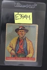 JIM BRIDGER INDIAN GUM GOUDEY NON SPORT GUM CARDS #54 (E3594