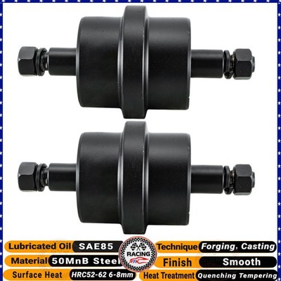 2PCS Track Roller Bottom Roller For Bobcat 331 325 Mini Excavator 6814882