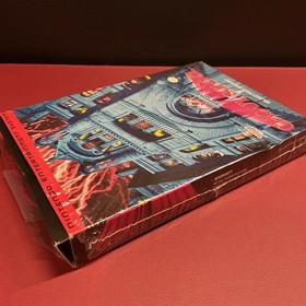 Ghoul School Nintendo NES 1992 Authentic Tested CIB Complete MINT With Plastic