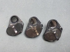 LOT of  3 Vintage Prism Clusters WW2?