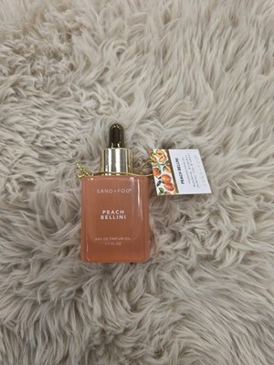 SAND + FOG Eau de Parfum Perfume Oil 50 ml 1.7 oz Dropper Bottle NEW - CHOOSE