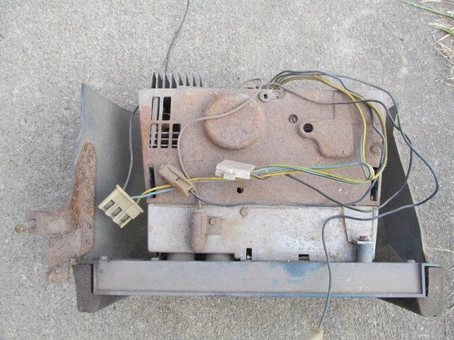 Oldsmobile Olds Cutlass 442 1970 1971 1972 reproductor de cintas de 8 pistas Foto 3 de 4