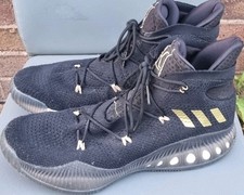 Adidas Crazy Explosive Men's Primeknit 'Kyle Lowry' PE Boots BB8371 Size UK 15