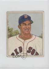 1950 Bowman Johnny Pesky #137 n8a