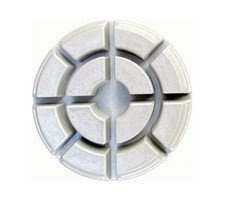 Resin Diamond Polishing Pads 12mm - GRID 100