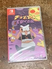Pizza Tower (Nintendo Switch) Brand New Sealed