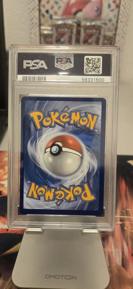 2021 Pokemon Alcremie VMAX Secret Rare 073/072 Shining Fates PSA 10 - Image 2 of 2