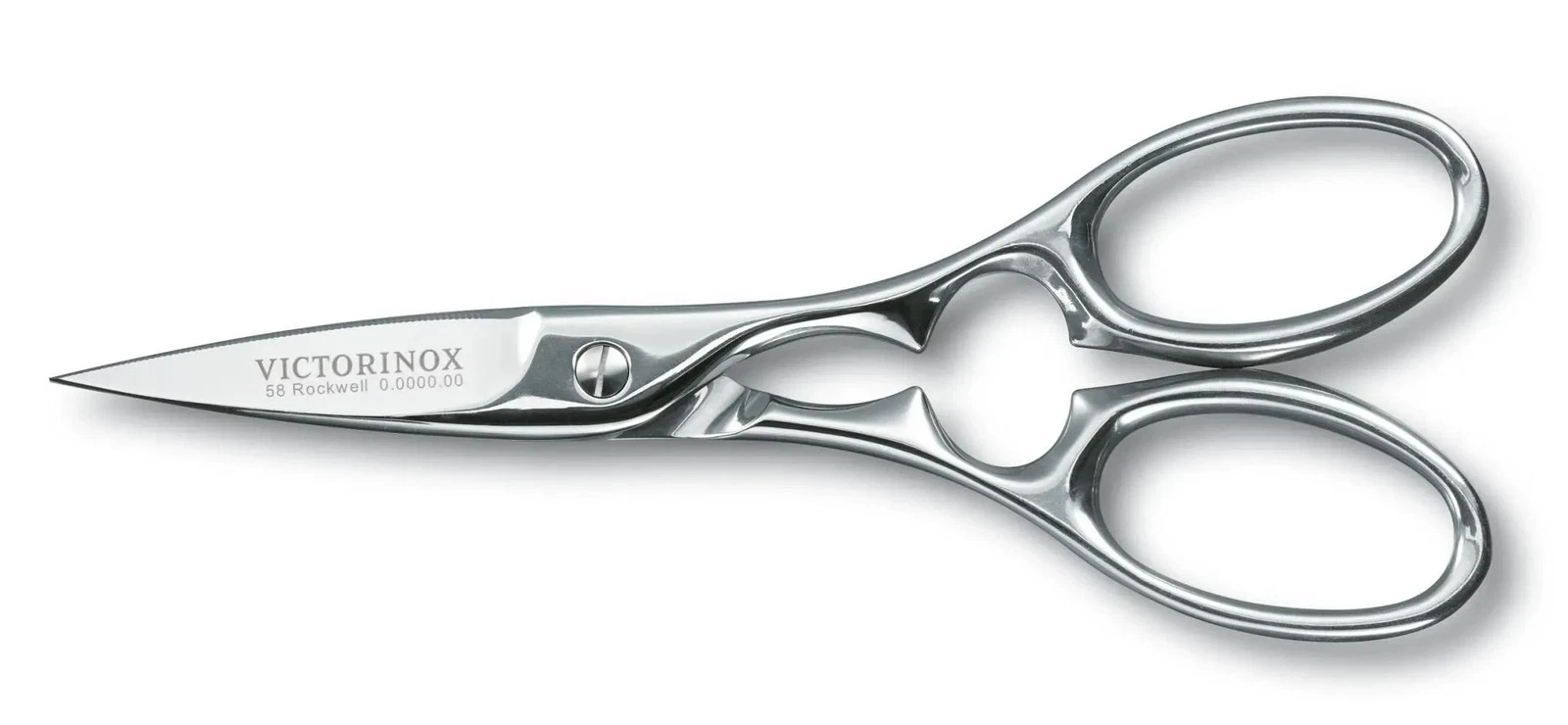 Japan NEW VICTORINOX Kitchen Shears Pro Silver All Metal 7.6376
Opens in a new window or tab