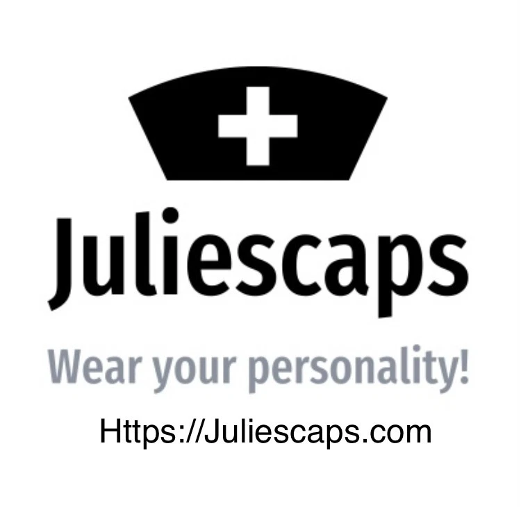 Wonder Woman SATIN LINED Scrub Cap Ponytail Hat Long Hair Protection Nurse Hat - Image 4 of 4