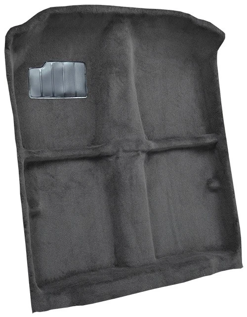 Repuesto de alfombra Mitsubishi Mirage 1993-1996 - Cutpile - Completo | Se adapta a: 2 puertas Foto 2 de 4