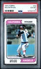 1974 Topps NOLAN RYAN #20 PSA 6 EX-MT