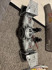 Great Condition LEGO Star Wars: Tie Advanced Prototype (75082) full+manual+box