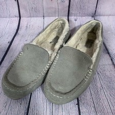 Koolaburra by UGG Womens Lexly Slipper Gray Size 10 Casual Loungewear Lined Cozy