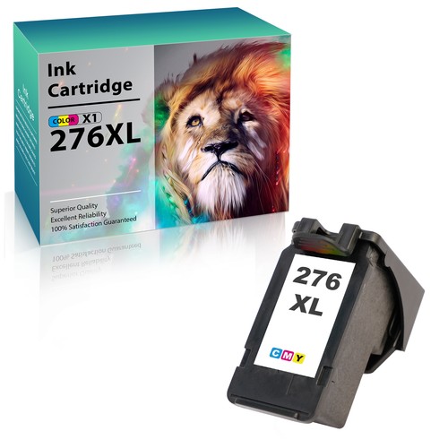 275xl 276xl Ink Cartridges for Canon Pixma TS3520 TR4722 TS3500 Printer 275 276 - Picture 7 of 10