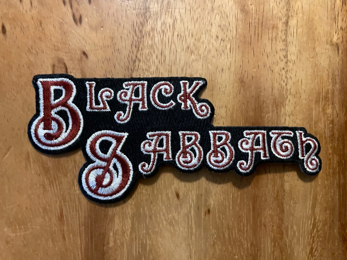 Black Sabbath Patch for sale | eBay
