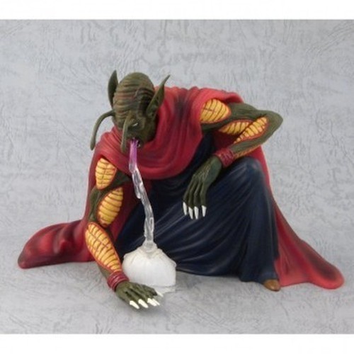 Dragon Ball Figurine Piccolo Junior Série Creatures Vol 2 BANPRESTO Japon - Picture 3 of 3