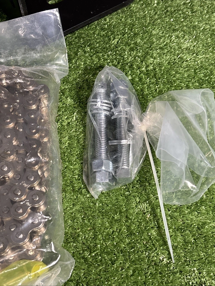 Kit de herrajes para cadena Liftmaster K77-344846, SL575, SL585, SL595 operador de puerta corredera Foto 4 de 4