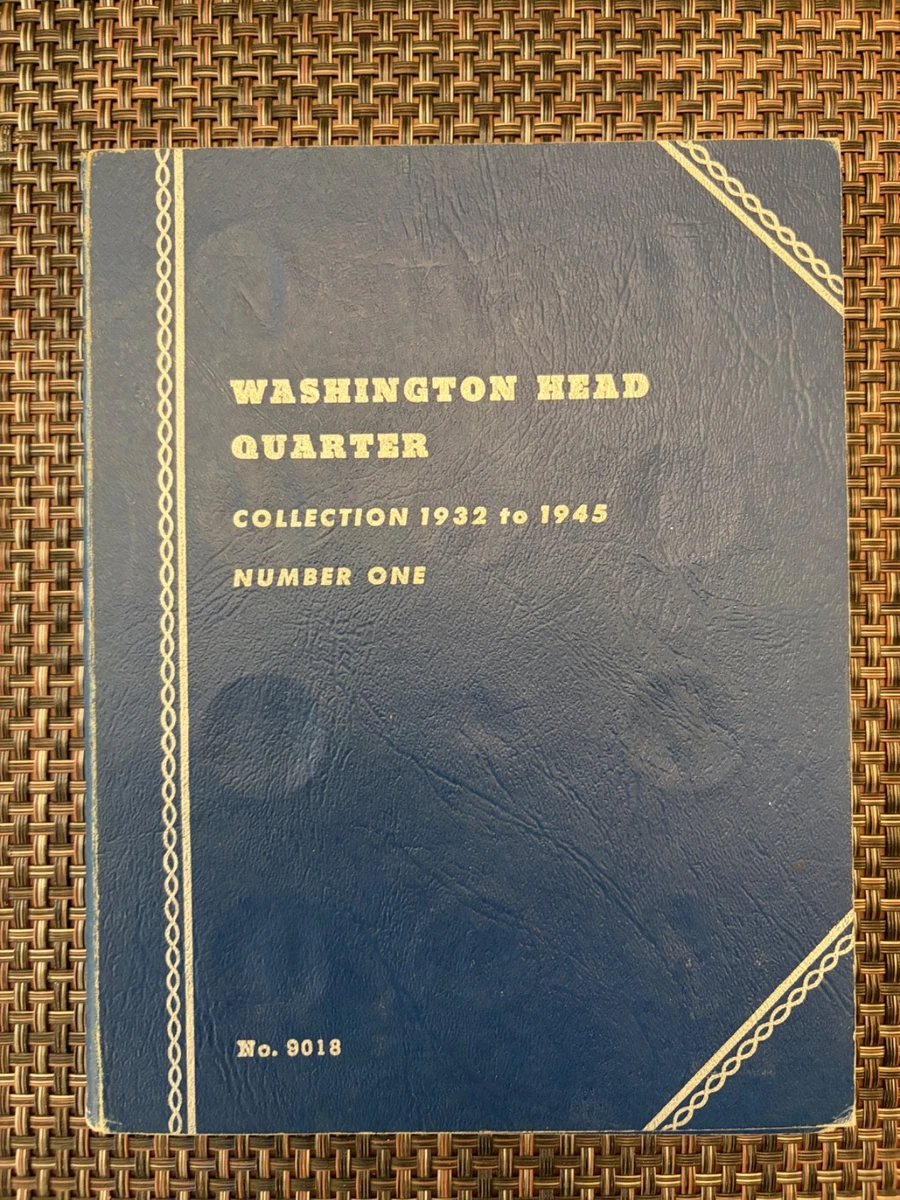Washington Quarter Collection for sale | eBay
