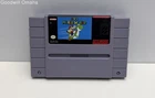 Nintendo SNES - Super Mario World - Boot Tested