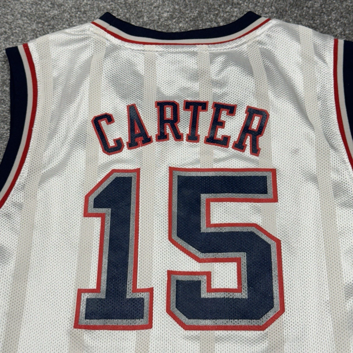 Vince Carter New Jersey Nets NBA Jerseys for sale | eBay