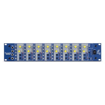 Focusrite ISA 828 MKII Microphone Preamp