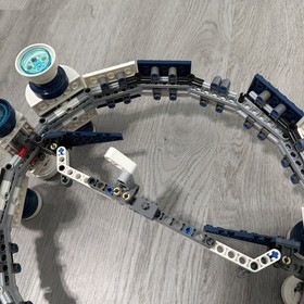LEGO Star Wars: Jedi Starfighter Hyperdrive Booster Ring (7661) INCOMPLETE READ