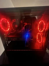 16GB DDR4 SSD Gaming Desktop RGB Custom Computer Accessory