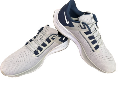 Men's Nike Air Zoom Pegasus 38  PENN ST  NITTANY LIONS  size 14  DJ0847 001