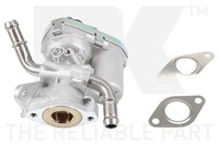 NK Agr-Ventil Elektrisch Passend FüR Ford Transit Kasten 2.4 Tdci RWD