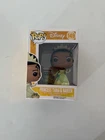 Funko Pop! Disney Princess and the Frog Tiana and Naveen #149 With Pop Protector