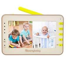 Moonybaby Split 55 Replacement Monitor, Only for Camera's S/N number start wi...