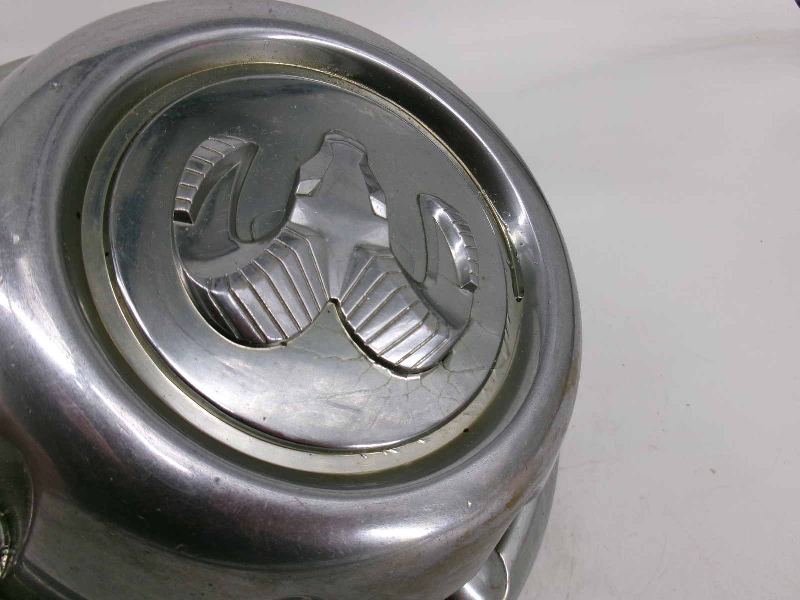 Center Cap Hubcap Dodge Ram 2500 Van 52106283 Chrome OEM Wheel Genuine 2042 thumbnail 5