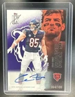 2025 Topps Signature Cole Kmet Veteran Class Autographs (RAW)