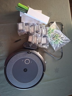 Saugroboter  iRobot Roomba i4