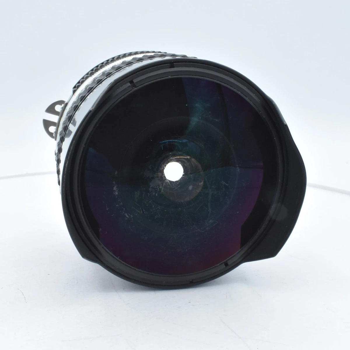 Nikon Fisheye 16mm Focal Camera Lenses for sale | eBay