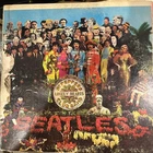 The Beatles - Sgt. Pepper’s Lonely Hearts Club Band Vinyl Record 1975 Reissue