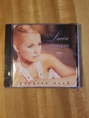 Lorrie Morgan : Greater Need CD New/ Sealed