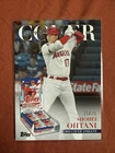 2026 Topps Series 1 Shohei Ohtani Cover Athlete Autographs (RAW)